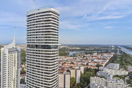 ++ Your NEW Home ++ PANORAMIC VIEW & video walkthrough, Wohnung-kauf, 1.850.000,€, 1220 Wien 22., Donaustadt