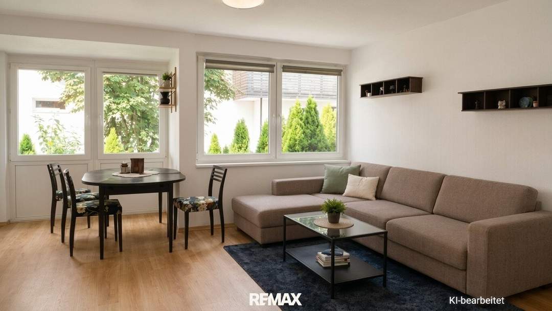 Renoviert & vermietet in beliebter Lage
