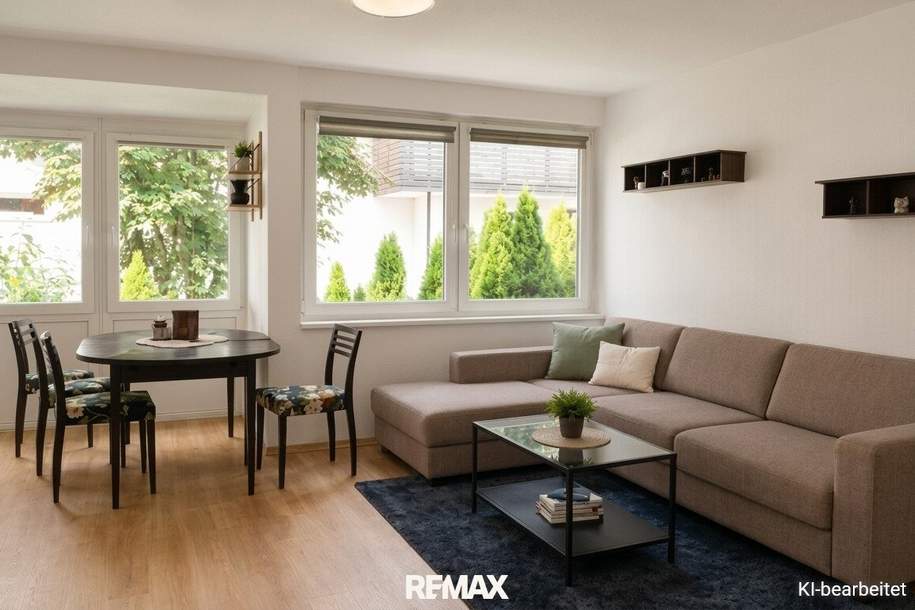 Renoviert & vermietet in beliebter Lage, Wohnung-kauf, 295.000,€, 6020 Innsbruck-Stadt