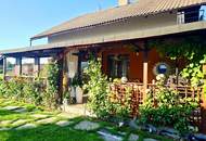 PRIVAT! Haus in Altheim 4950 mit großem Pool und schönen Garten