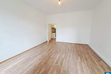 Stilvoller Altbau Nähe U3: Hofseitige 2 Zimmerwohnung, Wohnung-kauf, 279.000,€, 1030 Wien 3., Landstraße