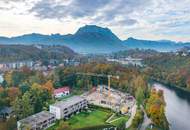 moderne Neubauwohnungen an der Marienbrücke -Lebensqualität- naturnah und zentral