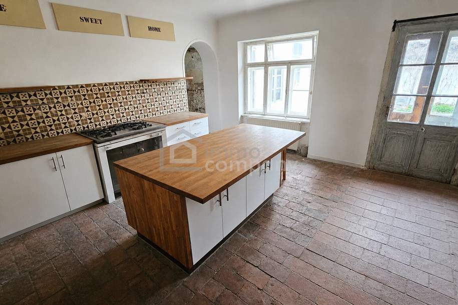Renovierungsbedürftige 8-Zimmer-Haus in Gaaden zu verkaufen!, Haus-kauf, 495.000,€, 2531 Mödling