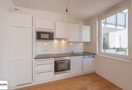 Ruhig gelegene, hofseitige 2-Zimmer-Neubauwohnung mit Balkon in der Gentzgasse ab 1.5.26 verfügbar!