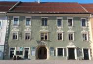 Wohn- und Geschäftshaus mit großem Renditepotenzial am Hauptplatz in St. Veit