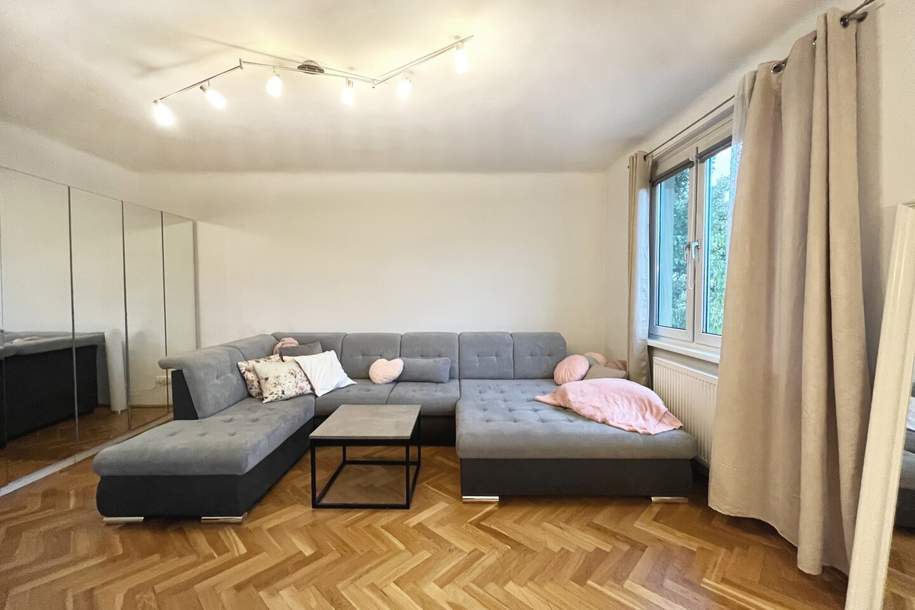 Entzückende 2-Zimmer mit Gemeinschaftsgarten nahe Purkersdorfer Hauptplatz, Wohnung-kauf, 185.000,€, 3002 Sankt Pölten(Land)