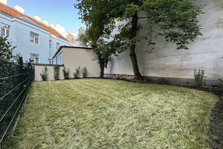 1180! ERSTBEZUG NACH GENERALSANIERUNG! 3-Zimmer Gartenwohnung zum Kauf!, Wohnung-kauf, 549.000,€, 1180 Wien 18., Währing