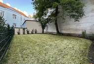 1180! ERSTBEZUG NACH GENERALSANIERUNG! 3-Zimmer Gartenwohnung zum Kauf!