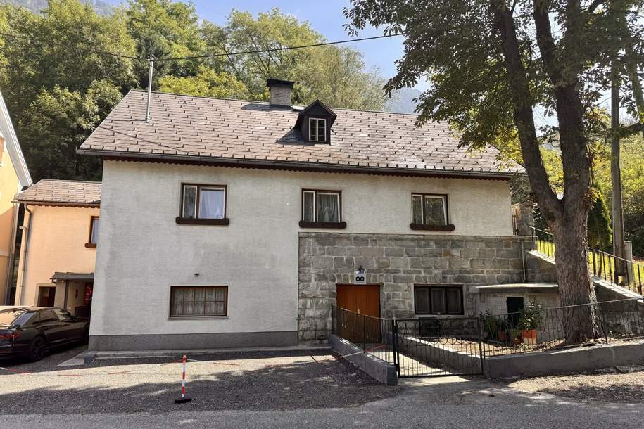 Vielseitig nutzbares Wohnhaus mit Ausbaupotenzial, Haus-kauf, 289.000,€, 9815 Spittal an der Drau