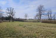 Grundstück in Waidhofen an der Thaya - 2525 m² mit Widmung LN bzw. Grünland-Kleingärten