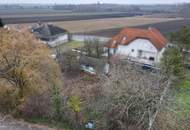 Baugrundstück in Bahnhofsnähe ohne Bauzwang!