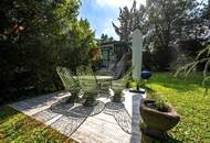 SONNIGES GRUNDSTÜCK MIT BUNGALOW IN MAUER