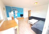 Helle Mietwohnung mit Balkon u. Tiefgaragenstellplatz - Lift vorhanden!