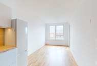 PENZING | Erstbezug: Helle 2-Zimmer-Neubauwohnung mit Loggia | ZELLMANN IMMOBILIEN