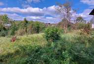 Großzügiges Baugrundstück in Natternbach