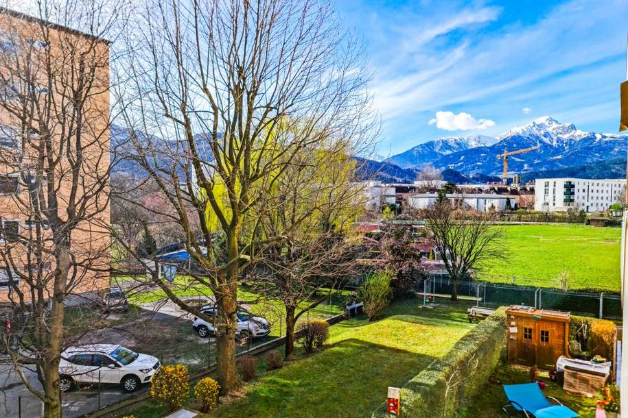 Behagliche Wohnung mit großzügigem Balkon in zentraler Lage in Innsbruck!, Wohnung-kauf, 355.000,€, 6020 Innsbruck-Stadt