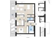 3-Zimmer-Wohnung mit Balkon in Graz 8020