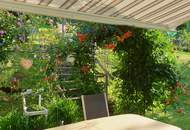 Wohnen auf mehreren Ebenen und weitläufige Gartenidylle