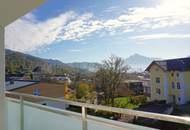 Moderne 3 1/2 Zimmer Wohnung mit Einzelgarage zu vermieten - Zentrumsnähe Mondsee mit Seeblick