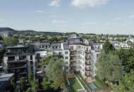 Elegante Gartenmaisonette mit optionalem Pool in bester Lage in Sievering