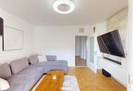 ✨ Kaum online – schon begehrt: Extrem helle, sanierte 3-Zimmer-Wohnung mit TG-Platz!