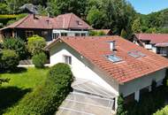 MAUERBACH-STEINBACH | Außergewöhnliche Liegenschaft in idyllischer Ruhe- & Parklage auf bis zu 4.242 m² Grund | ZELLMANN IMMOBILIEN
