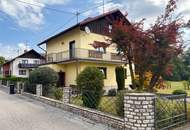 Wohnhaus mit Potenzial am Stadtrand