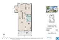 Lebensqualität im Grünen: Moderne Mietwohnungen mit Top-Ausstattung