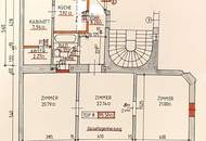 Altbau-Wohnung mit 5 Zimmern im 1. Liftstock bei der Volksoper