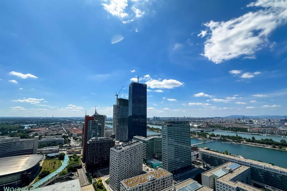 UNO CITY & YOU - ENDLESS VIEW, Wohnung-kauf, 499.000,€, 1220 Wien 22., Donaustadt