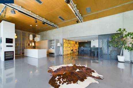 STYLISCHE Gewerbefäche zur MIETE - Büro, Ausstellungsraum und Küche - Großglobnitz bei ZWETTL im Waldviertel, Gewerbeobjekt-miete, 2.725,21,€, 3910 Zwettl