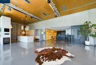 STYLISCHE Gewerbefäche zur MIETE - Büro, Ausstellungsraum und Küche - Großglobnitz bei ZWETTL im Waldviertel