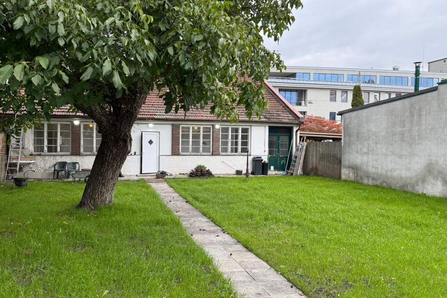 Haus im 23. Bezirk nahe U-Bahn, Haus-miete, 3.200,00,€, 1230 Wien 23., Liesing