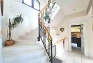 ZEITLOSE ELEGANZ MIT TRAUMHAFTEM GARTEN!