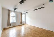 Modernes Büro mit guter Aufteilung nahe Naschmarkt! Garage verfügbar!