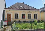 Historisches Bauernhaus von 1870 mit Innenhof, Garten &amp; viel Potenzial