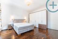 Vollmöblierte 3-Zimmer-Maisonette nahe Mariahilferstraße