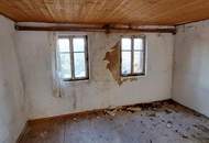 Dreikanthof am Waldrand in der Thermenregion Stegersbach