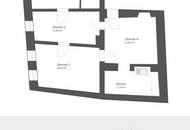 Zentrale Büro- / Kanzleifläche mit 4 Zimmern am Hauptplatz von Bruck an der Leitha!