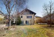 Einfamilienhaus mit Garten in Franzensdorf