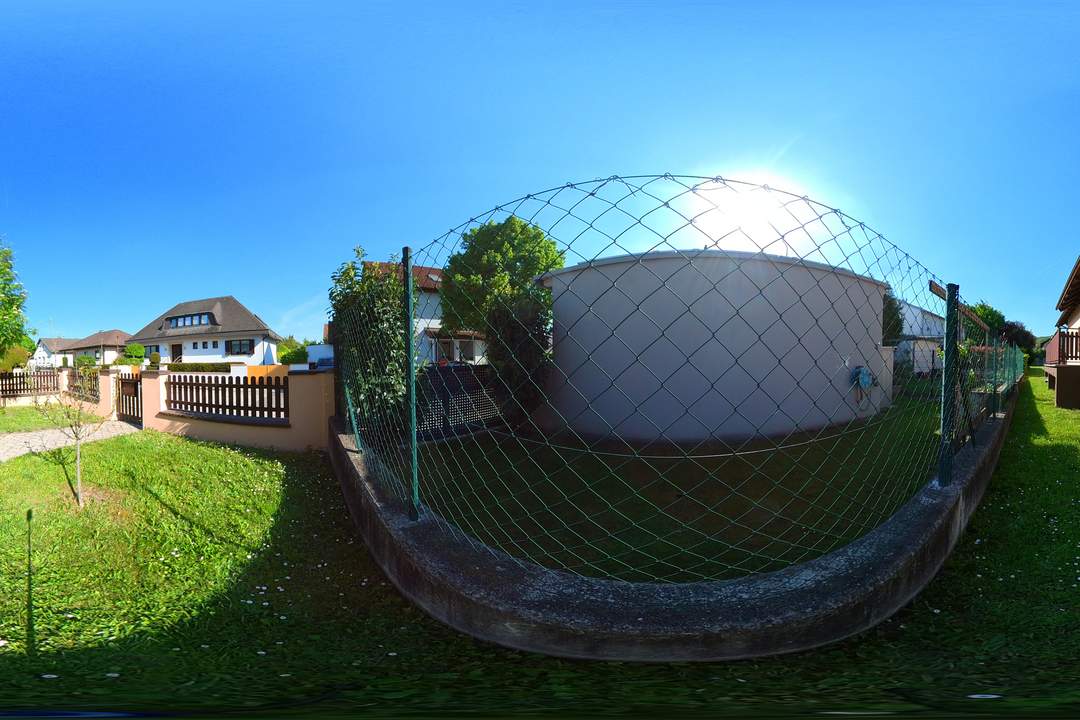 Einfamilienhaus mit Dachboden - Ausbaupotenzial in ruhiger Siedlungslage