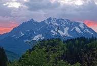 Landhaus mit viel Natur und traumhaftem Bergpanorama !