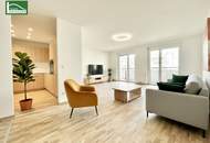 Modernes Wohnen am Eggenberger Gürtel - Kompakte 2-Zimmer-Wohnung mit Freifläche!