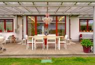 Luxuriös eingerichtetes Einfamilienhaus zu erwerben