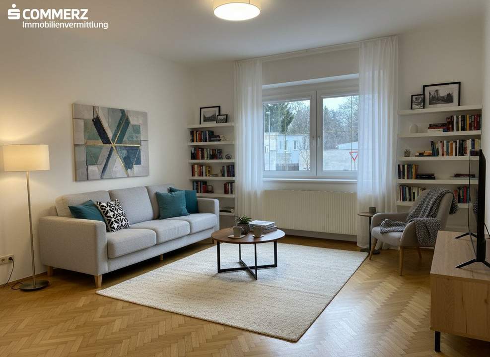 Komfortable Wohlfühlwohnung