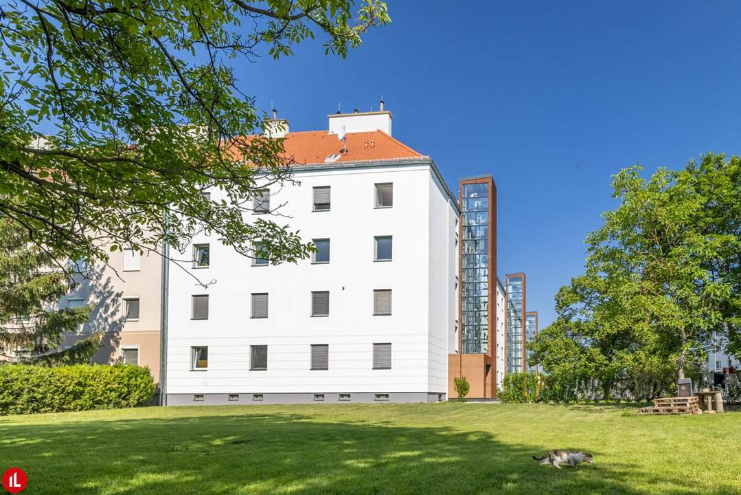 Ruhige 2-Zimmer-Wohnung in Rannersdorf – Ihr neues Zuhause! Kaufanbot liegt vor!!!