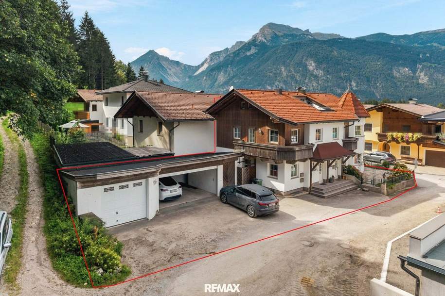 Attraktives Mehrfamilienhaus mit 3 Wohneinheiten in Reith im Alpbachtal zu kaufen!!, Haus-kauf, 698.000,€, 6235 Kufstein