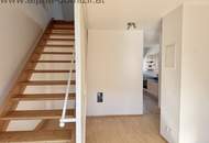 Helle DG-Maisonette, Gartenmitbenützung