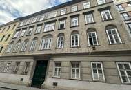 Sanierungsbedürftige Wohnung im Herzen von Wien!