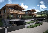 Neubau-Chalet mit Freizeitwohnsitz in sonniger Ruhelage